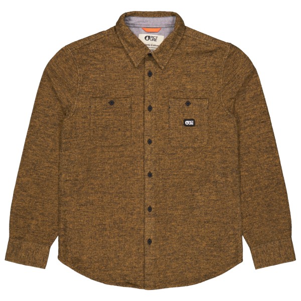 Рубашка Lewell - рубашка Picture, коричневый
Рубашка Lewell - рубашка Picture, коричневый