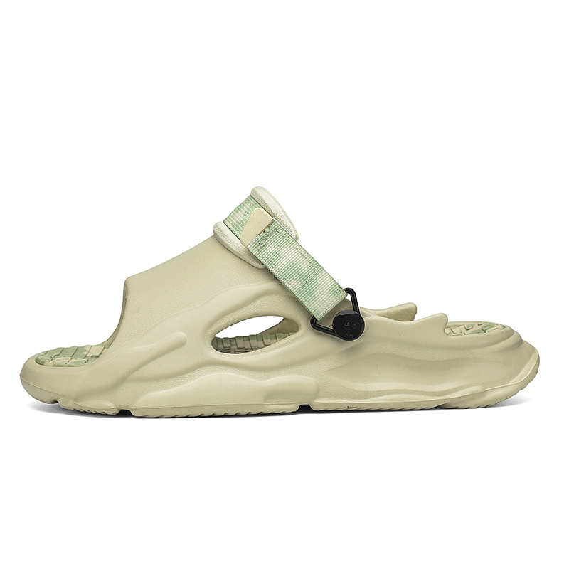 NANJIREN Пляжные сандалии унисекс фруктово-зелёные, цвет Fruit Green
NANJIREN Пляжные сандалии унисекс фруктово-зелёные, цвет Fruit Green