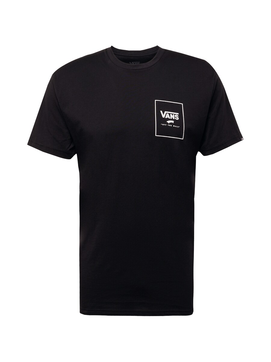 Футболка VANS Shirt, черный
Футболка VANS Shirt, черный