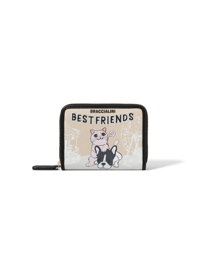 Кошелек Braccialini, цвет multicolored
Кошелек Braccialini, цвет multicolored