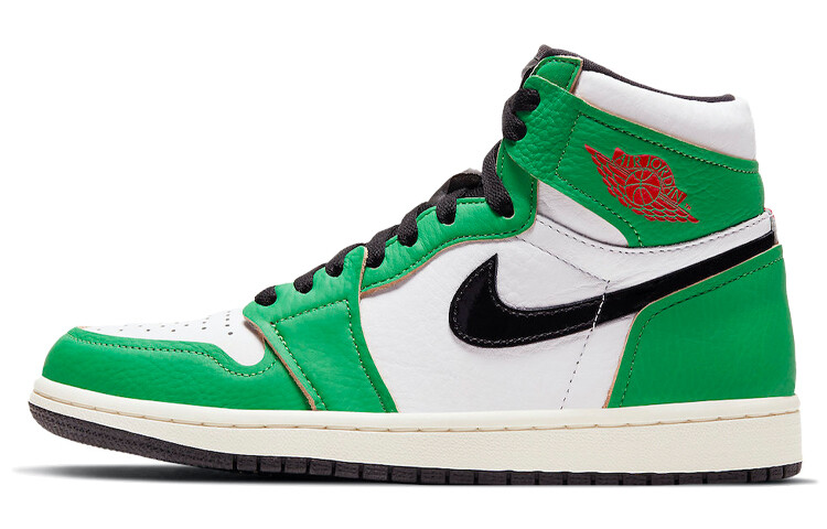 Jordan 1 Retro High Lucky Green (женские)
Jordan 1 Retro High Lucky Green (женские)