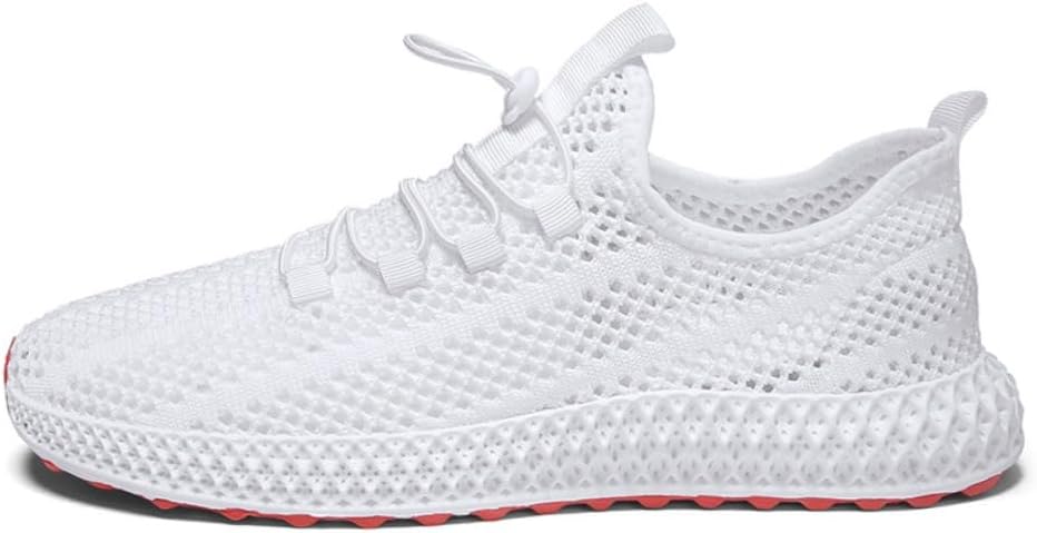 Летние сетчатые кроссовки для бега, дышащие спортивные туфли, удобная и модная обувь 2025 года, легкая для активного отдыха Lokolucx, белый
Летние сетчатые кроссовки для бега, дышащие спортивные туфли, удобная и модная обувь 2025 года, легкая для активного отдыха Lokolucx, белый