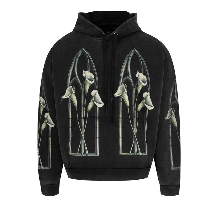 Пуловер Who Decides War Calla Window Hooded Pullover, Coal
Пуловер Who Decides War Calla Window Hooded Pullover, Coal
