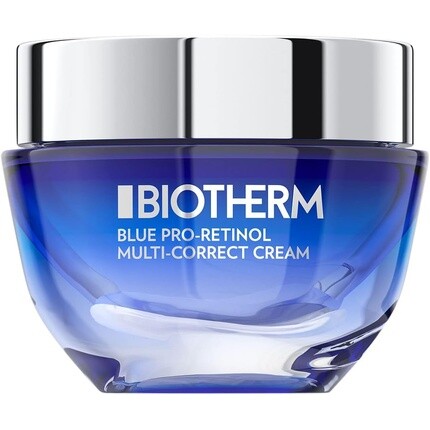 Blue Pro Ретинол Мультикорректный крем 50мл, Biotherm
Blue Pro Ретинол Мультикорректный крем 50мл, Biotherm