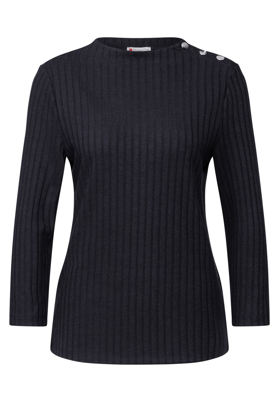 Рубашка STREET ONE, темно-синий
Рубашка STREET ONE, темно-синий
