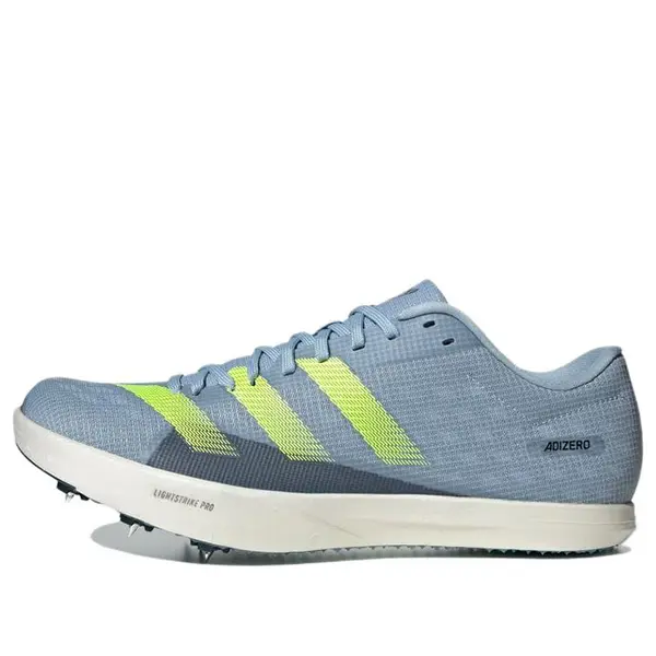 Кроссовки adizero long jump Adidas, синий
Кроссовки adizero long jump Adidas, синий