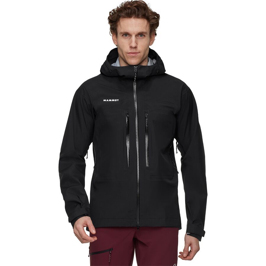 Куртка Mammut Taiss HS Hooded Mammut, Black
Куртка Mammut Taiss HS Hooded Mammut, Black