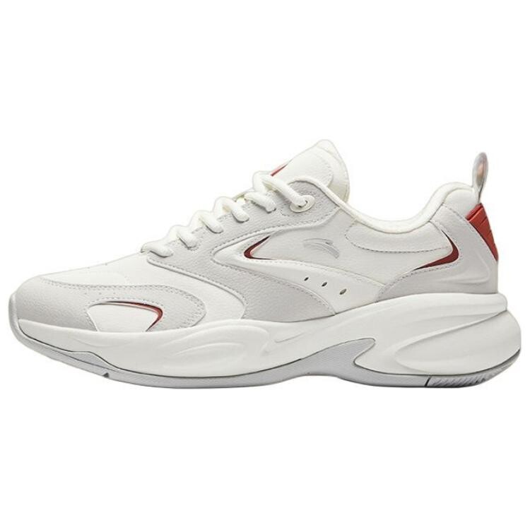 Кроссовки ANTA ACE Chunky Sneakers Men Low-top Ivory/Basic Black/Rose Maroon, слоновая кость/черный
Кроссовки ANTA ACE Chunky Sneakers Men Low-top Ivory/Basic Black/Rose Maroon, слоновая кость/черный