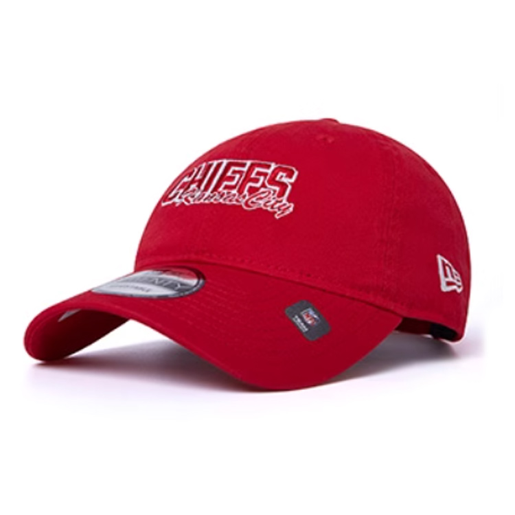New Era Хлопковая бейсболка унисекс красная, Red
New Era Хлопковая бейсболка унисекс красная, Red