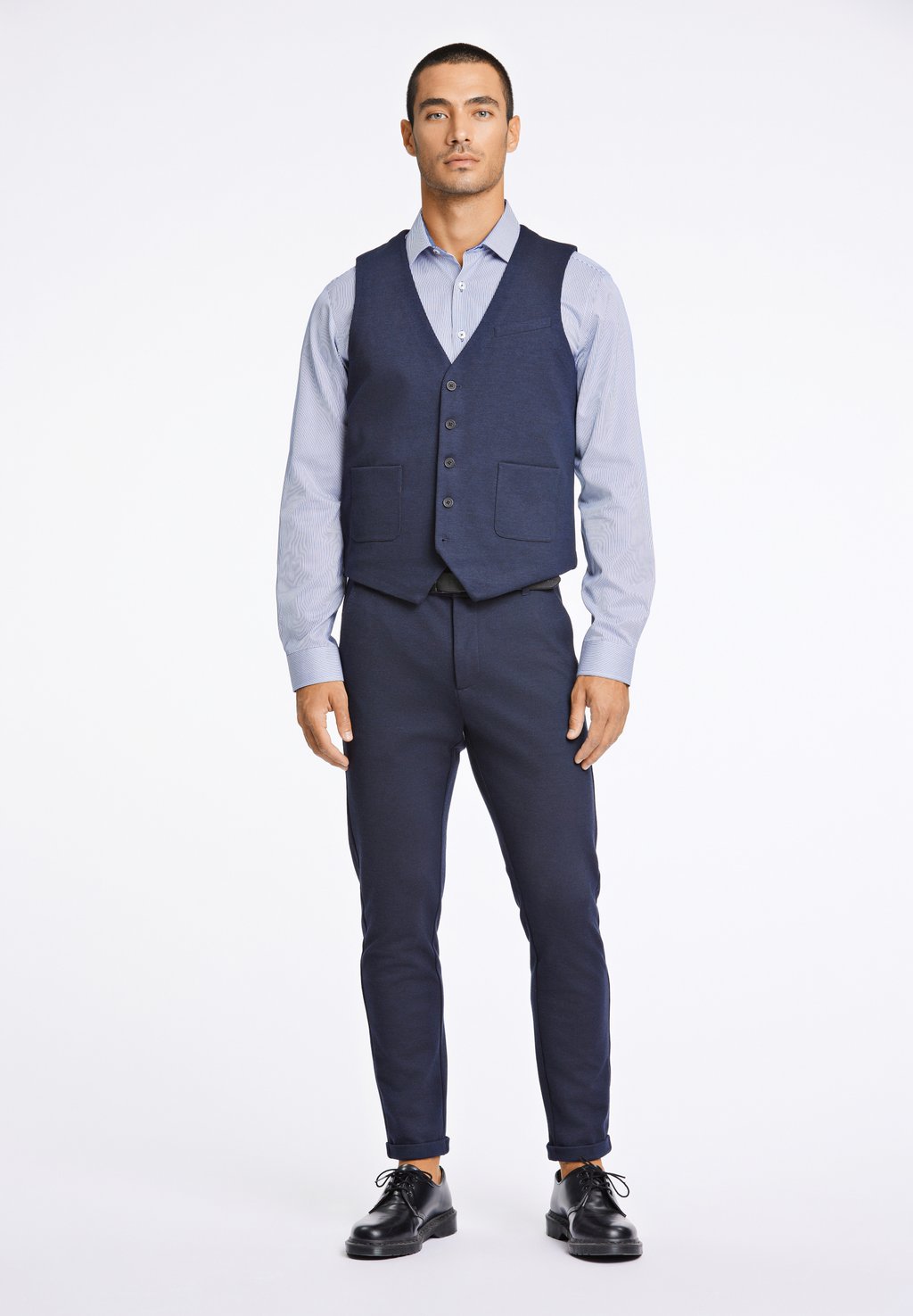 Жилет SUPERFLEX Lindbergh, синий
Жилет SUPERFLEX Lindbergh, синий