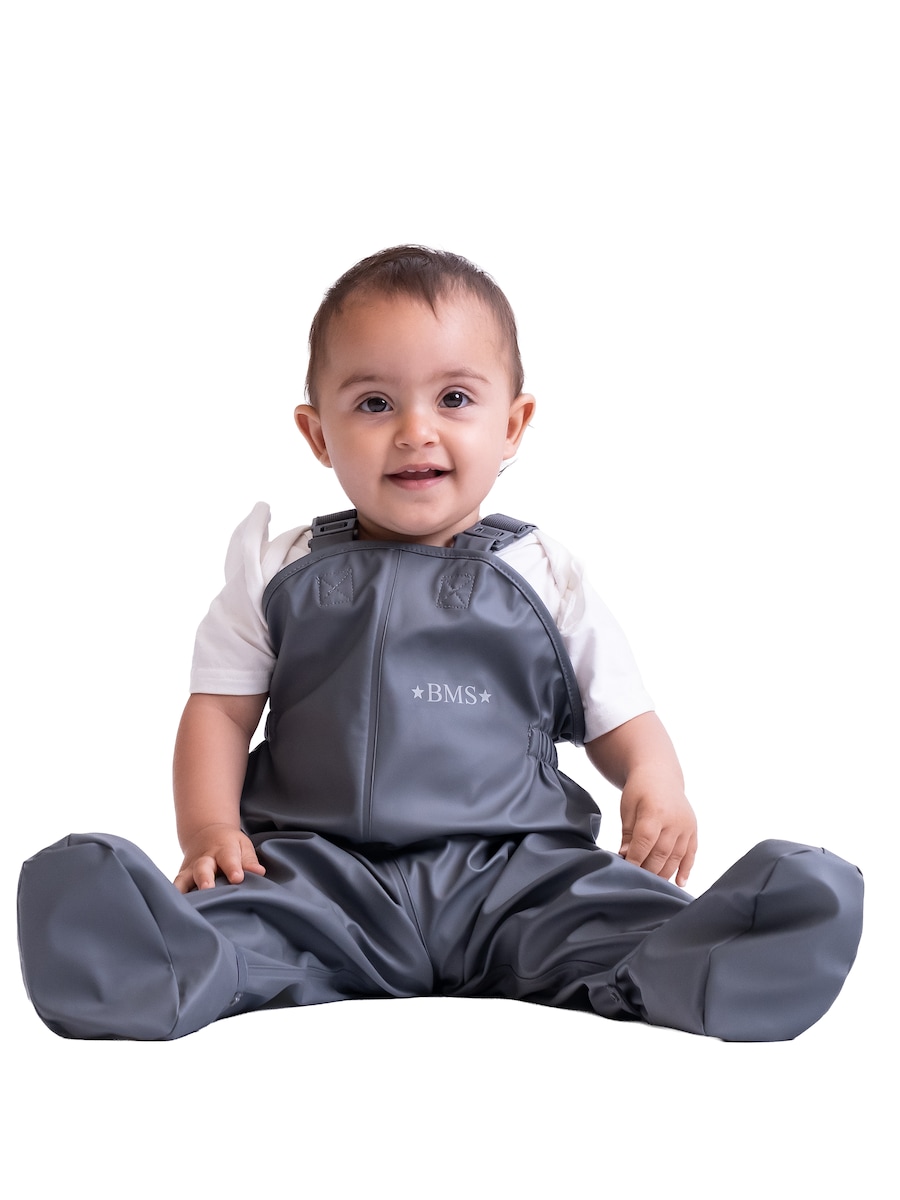 Свободные спортивные брюки BMS BabyBuddy, серый
Свободные спортивные брюки BMS BabyBuddy, серый