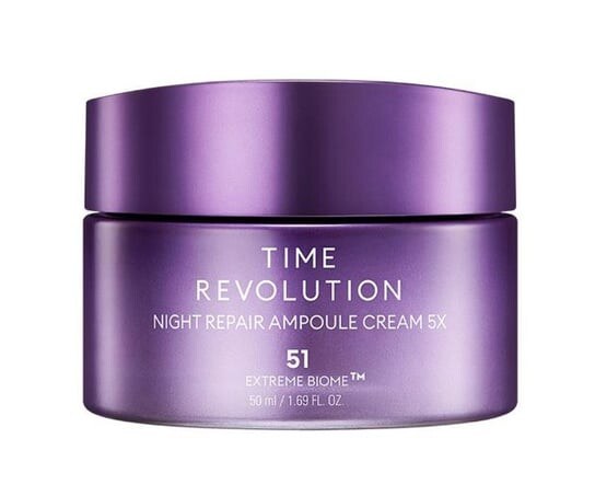 Укрепляющий крем - 50 мл Missha Time Revolution Night Repair, Inny producent
Укрепляющий крем - 50 мл Missha Time Revolution Night Repair, Inny producent