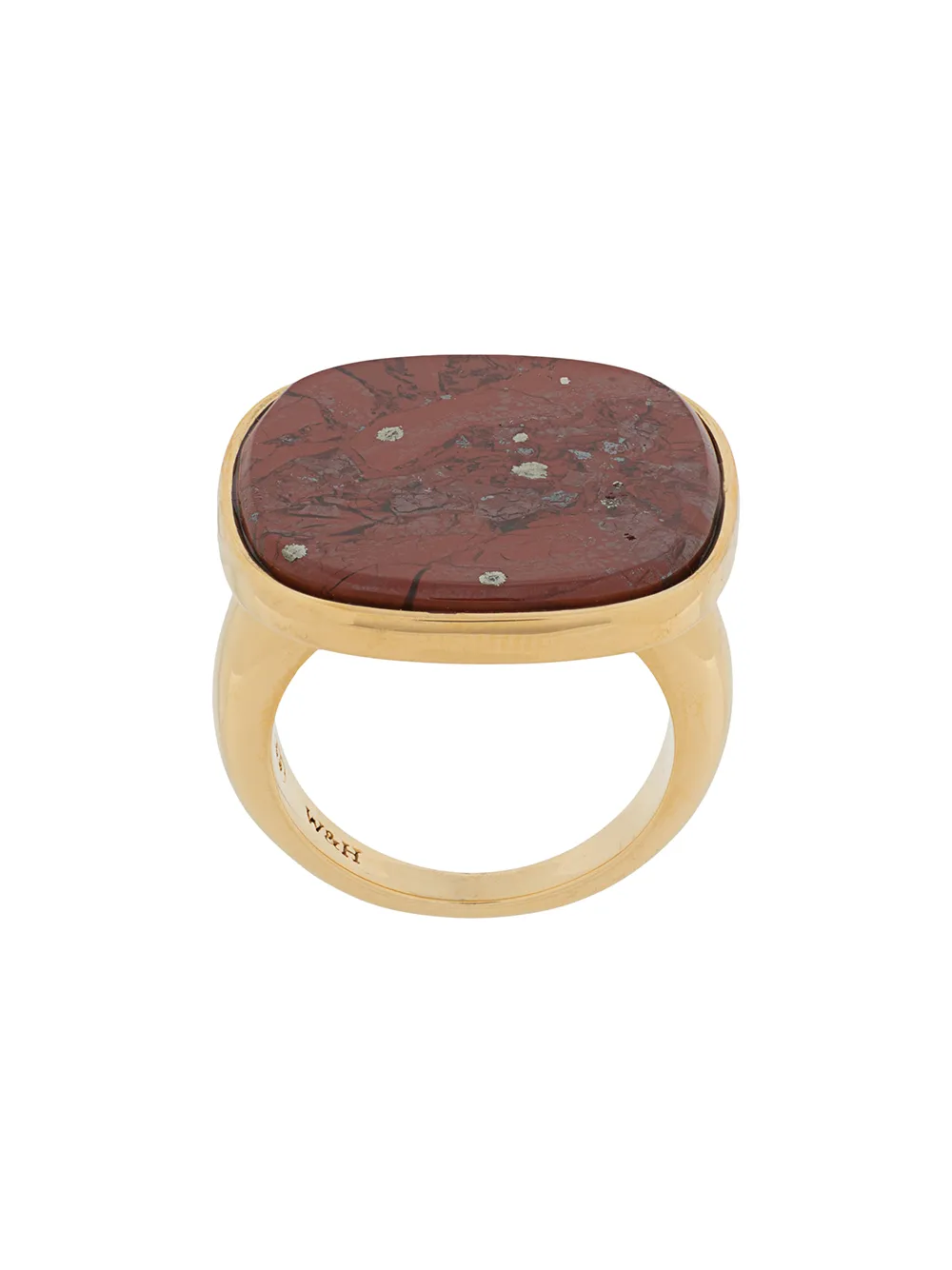 Кольцо-печатка Rebel Wouters & Hendrix, золотой
Кольцо-печатка Rebel Wouters & Hendrix, золотой