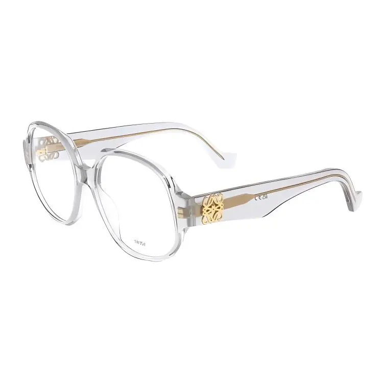 Loewe Оправа для очков из ацетата неправильной формы, женская, серая
Loewe Оправа для очков из ацетата неправильной формы, женская, серая