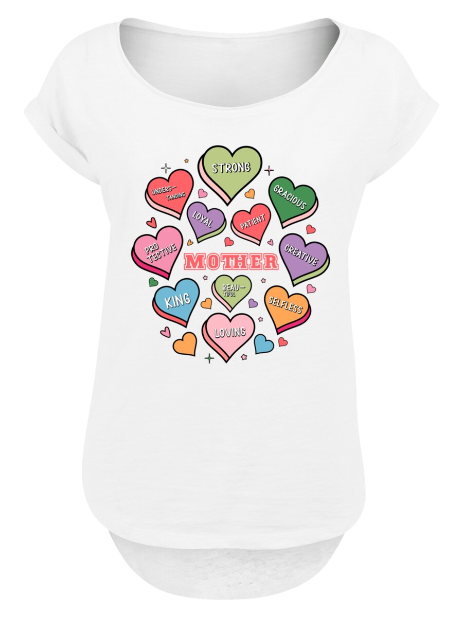 Рубашка F4NT4STIC, белый
Рубашка F4NT4STIC, белый