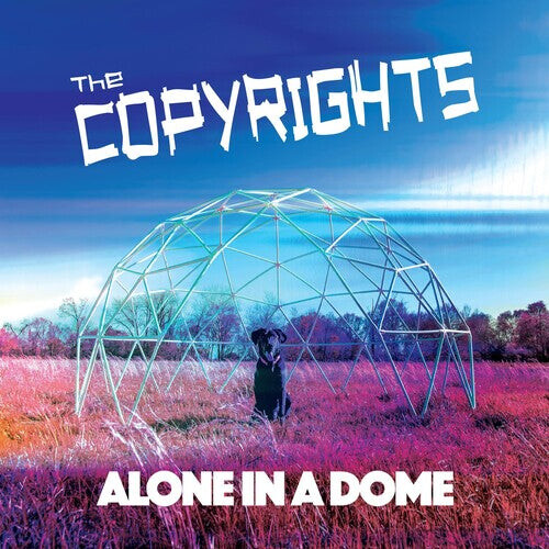 Виниловая пластинка Copyrights: Alone In A Dome
Виниловая пластинка Copyrights: Alone In A Dome