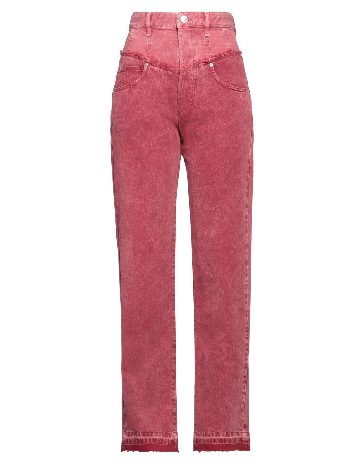 Джинсы Isabel Marant, гранат
Джинсы Isabel Marant, гранат