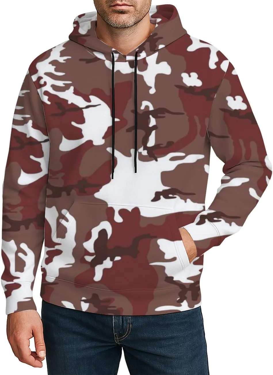Мужской худи с принтом, Military Gray Camo, с карманом и кулиской Deovige
Мужской худи с принтом, Military Gray Camo, с карманом и кулиской Deovige