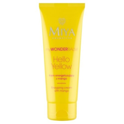 MyWONDERBALM Hello Yellow Энергетический крем с манго 75 мл Miya Co Markenlos
MyWONDERBALM Hello Yellow Энергетический крем с манго 75 мл Miya Co Markenlos