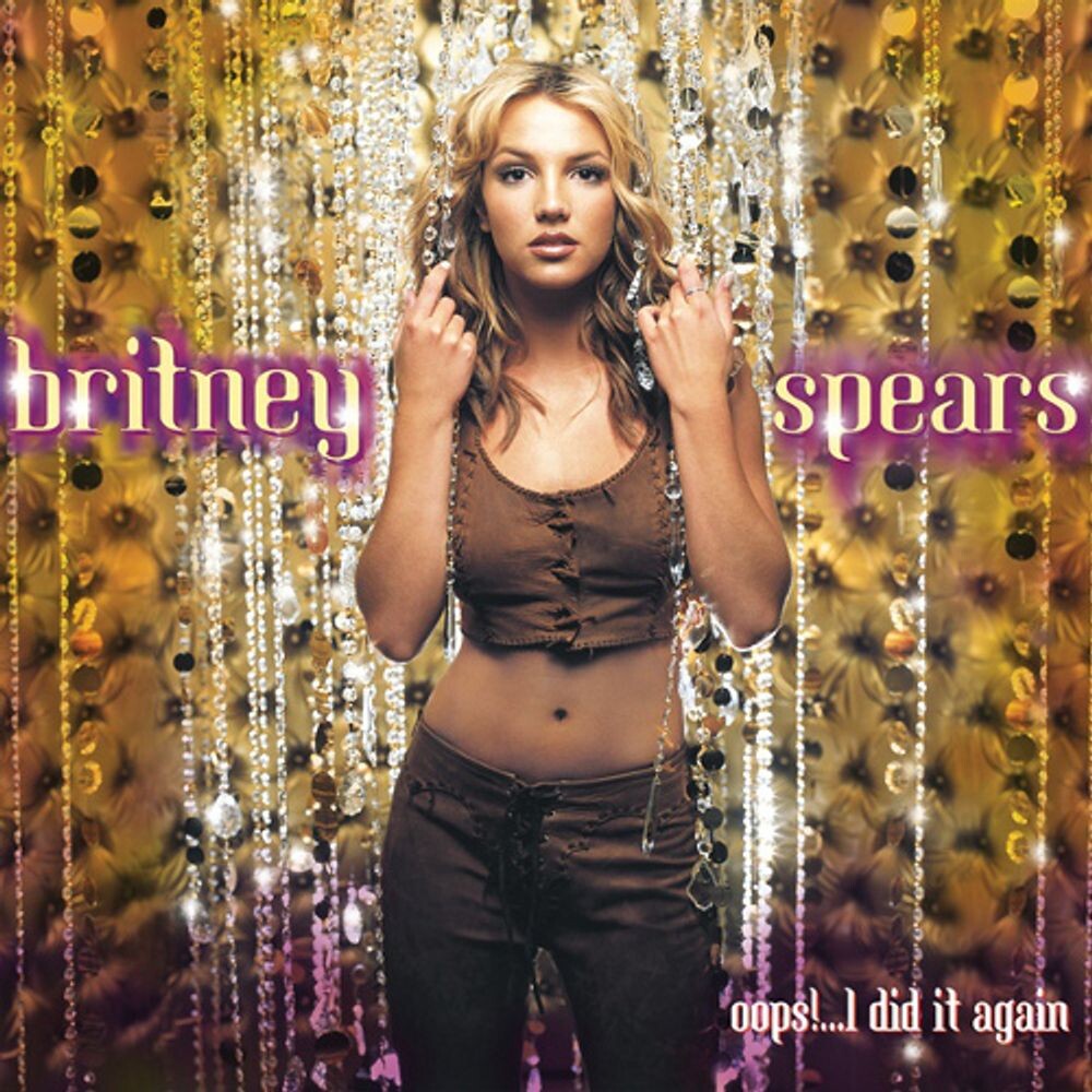 Диск CD Oops! I Did It Again - Britney Spears 
Диск CD Oops! I Did It Again - Britney Spears