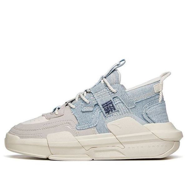 Кроссовки шокируют игру 3 низкие Anta, серый
Кроссовки шокируют игру 3 низкие Anta, серый