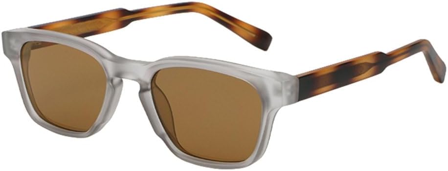 MUTYNE Коричнево-зеленые модные солнцезащитные очки для мужчин, квадратные солнцезащитные очки из ацетата для женщин, защита от УФ-излучения UV400, аксессуары, Grey Leopard Brown
MUTYNE Коричнево-зеленые модные солнцезащитные очки для мужчин, квадратные солнцезащитные очки из ацетата для женщин, защита от УФ-излучения UV400, аксессуары, Grey Leopard Brown