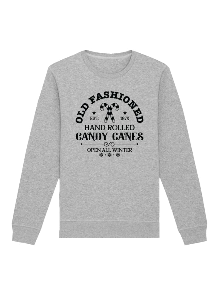 Толстовка F4NT4STIC Sweatshirt Weihnachten Cany Canes Retro Sign, пятнистый серый
Толстовка F4NT4STIC Sweatshirt Weihnachten Cany Canes Retro Sign, пятнистый серый