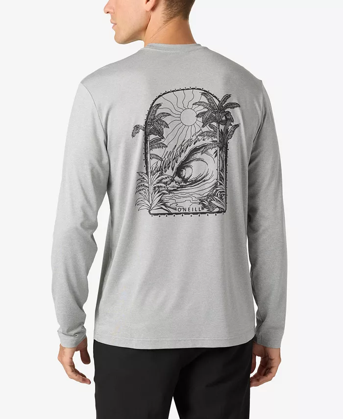 Мужская футболка с длинным рукавом Traveler UPF O'Neill, серый
Мужская футболка с длинным рукавом Traveler UPF O'Neill, серый