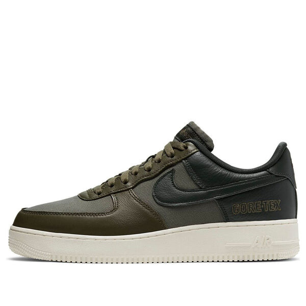 Кроссовки air force 1 gtx Nike, зеленый
Кроссовки air force 1 gtx Nike, зеленый