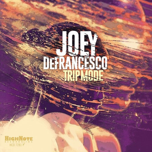 CD диск Defrancesco, Joey: Trip Mode
CD диск Defrancesco, Joey: Trip Mode