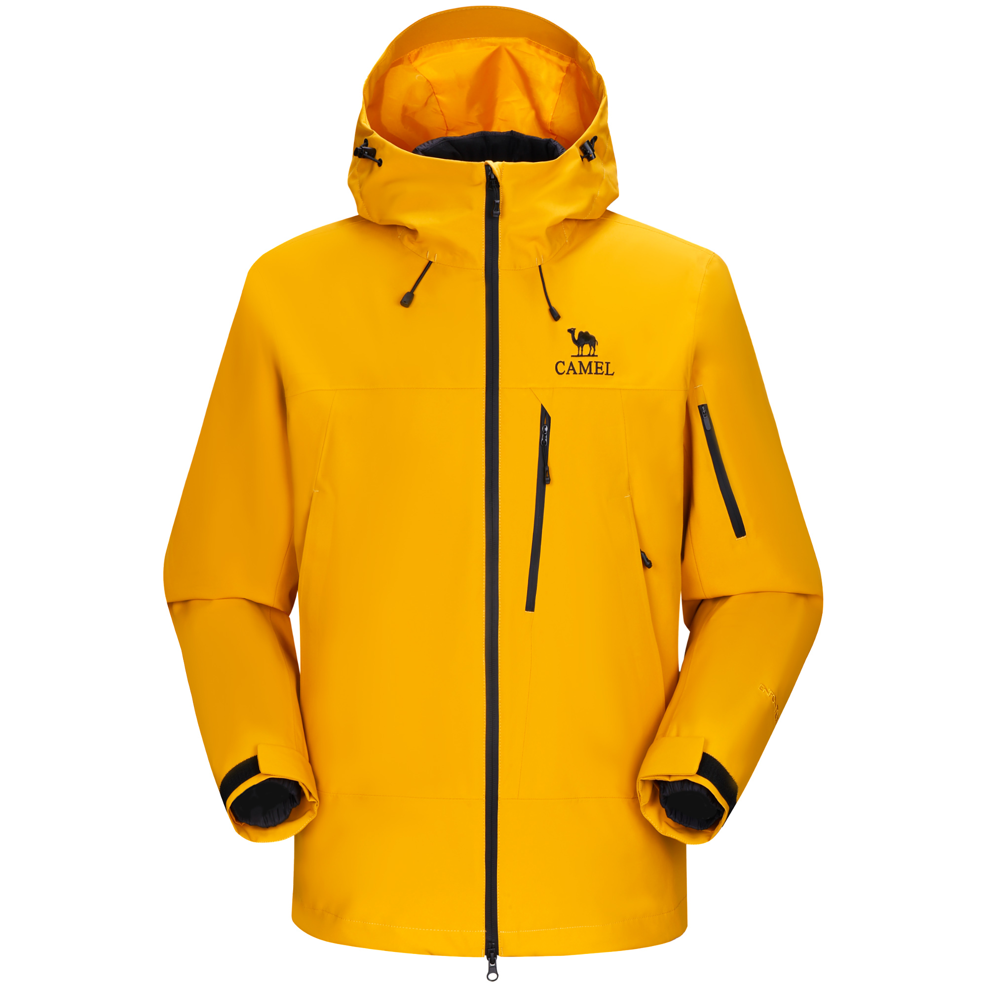 Ветровка All weather Unisex CAMEL, sunflower
Ветровка All weather Unisex CAMEL, sunflower