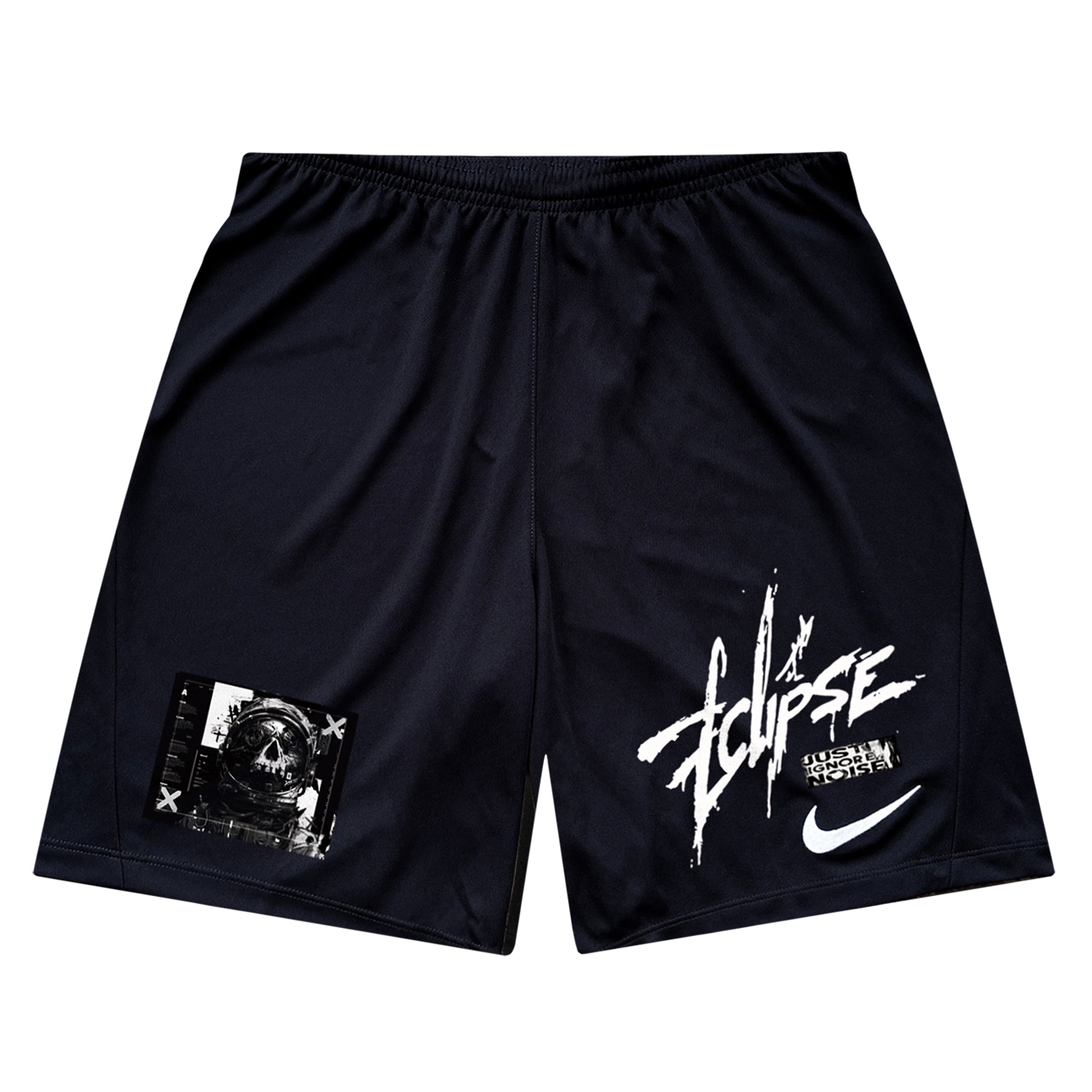 Nike Дышащие спортивные шорты Unisex Black
Nike Дышащие спортивные шорты Unisex Black