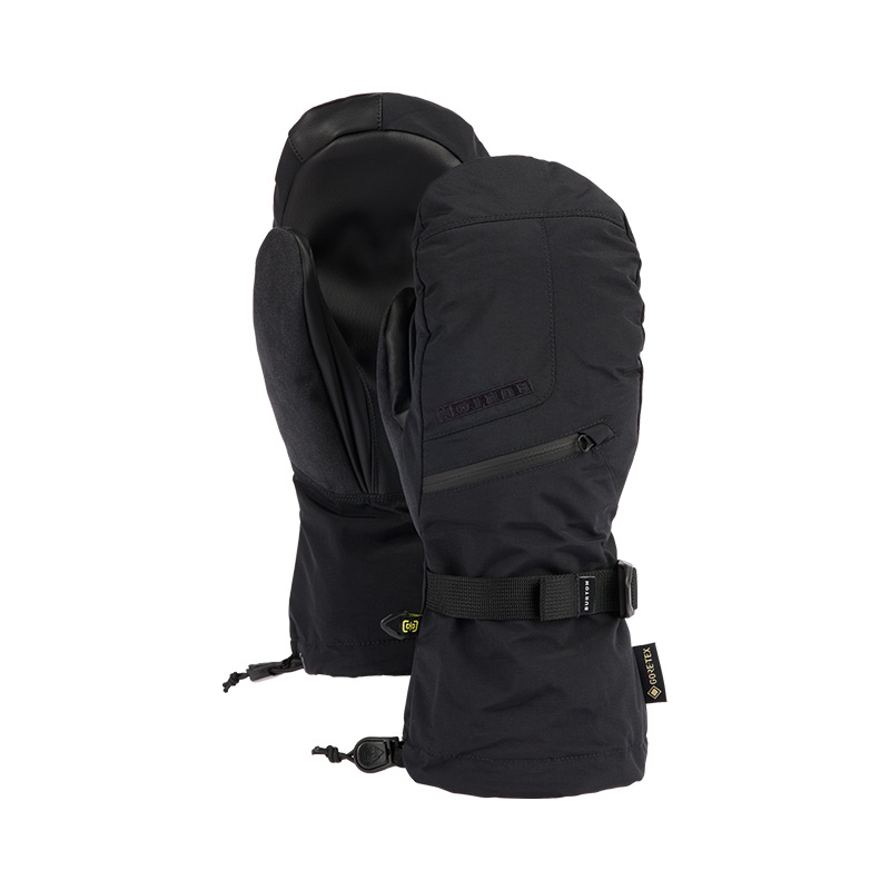 Перчатки для лыж мужские BURTON, черный
Перчатки для лыж мужские BURTON, черный