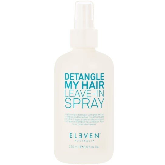 Спрей для распутывания волос, 250 мл Eleven Australia, Detangle My Hair Leave-In
Спрей для распутывания волос, 250 мл Eleven Australia, Detangle My Hair Leave-In