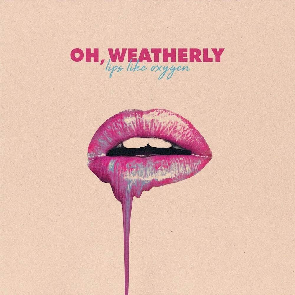 Диск CD Lips Like Oxygen - Oh, Weatherly
Диск CD Lips Like Oxygen - Oh, Weatherly