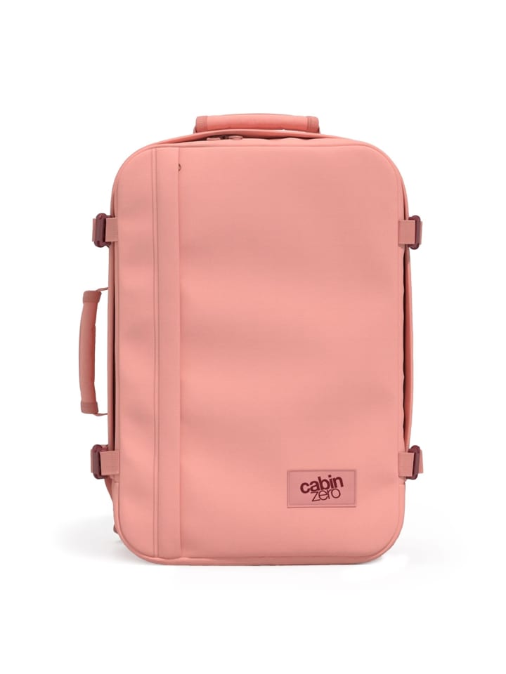 Рюкзак Adventure 124 с отделением для ноутбука шириной 45 см в цвете макарон-розовый Cabinzero
Рюкзак Adventure 124 с отделением для ноутбука шириной 45 см в цвете макарон-розовый Cabinzero