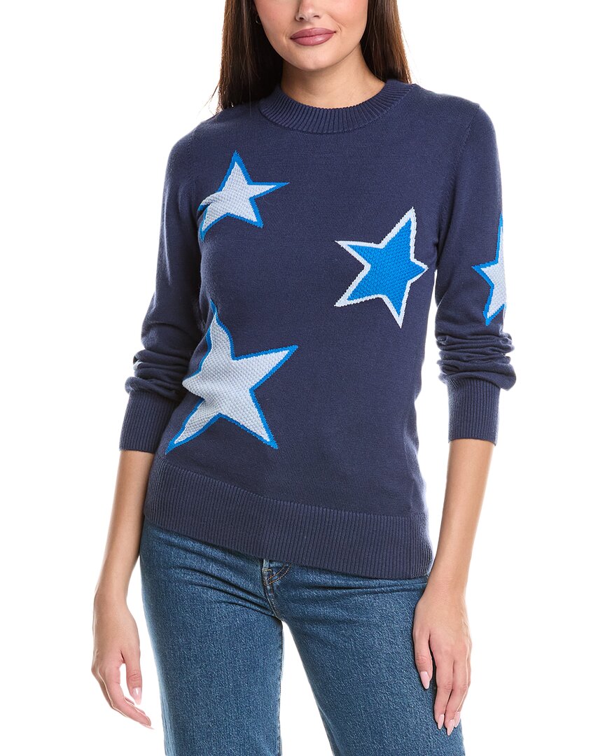 WISPR Sana Звезда Шелковистый Свитер, синий
WISPR Sana Звезда Шелковистый Свитер, синий