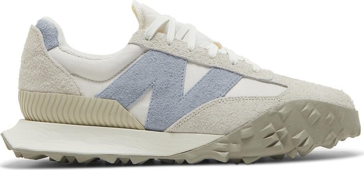 Кроссовки New Balance XC-72 'Sea Salt Light Arctic Grey', белый
Кроссовки New Balance XC-72 'Sea Salt Light Arctic Grey', белый