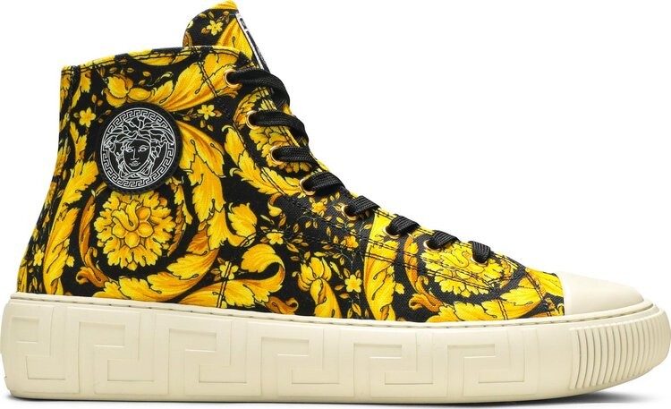 Кроссовки Versace Canvas High Barocco Print - Black Gold, черный, Черный;серый, Кроссовки Versace Canvas High Barocco Print - Black Gold, черный
Кроссовки Versace Canvas High Barocco Print - Black Gold, черный, Черный;серый, Кроссовки Versace Canvas High Barocco Print - Black Gold, черный