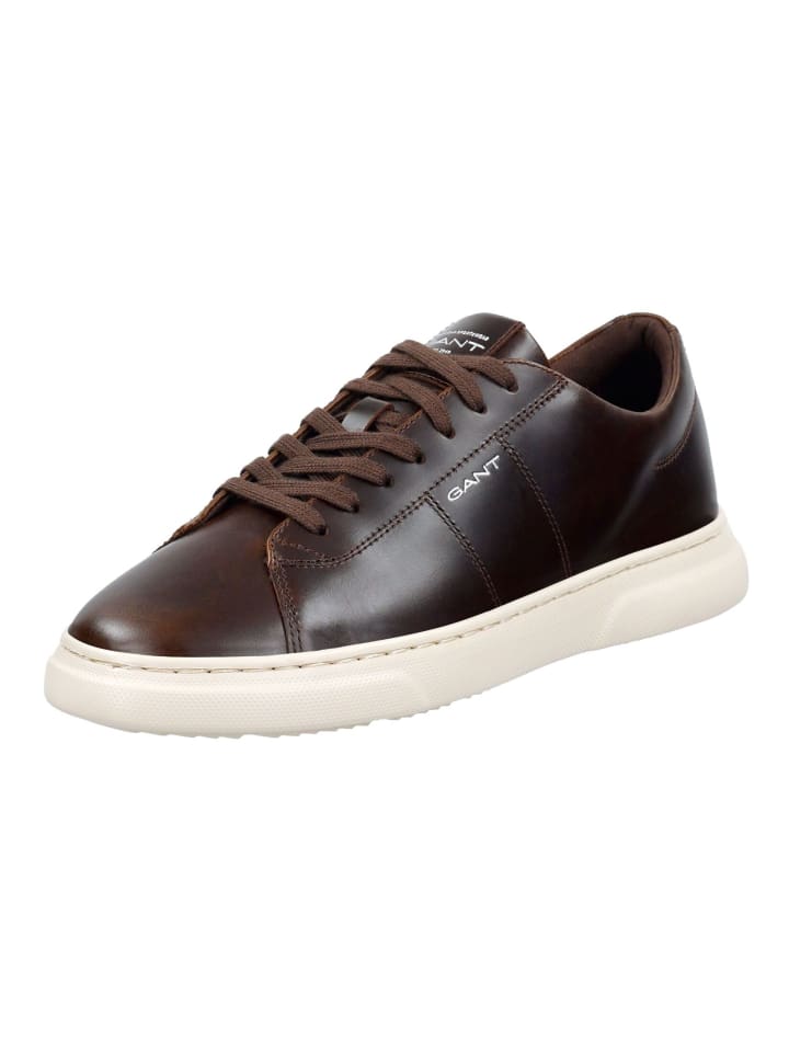 Темно-коричневые кроссовки GANT Footwear
Темно-коричневые кроссовки GANT Footwear