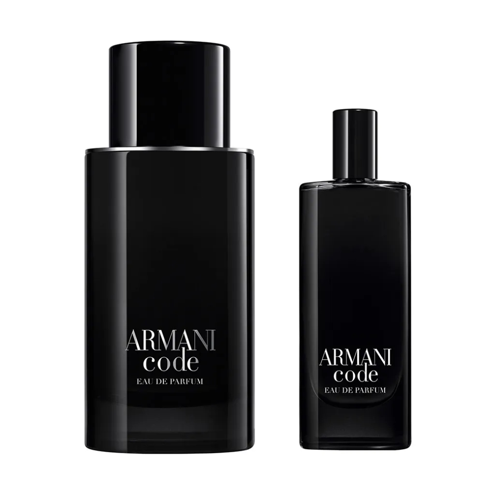 Набор парфюмерный Giorgio Armani Armani Code, 2 предмета
Набор парфюмерный Giorgio Armani Armani Code, 2 предмета