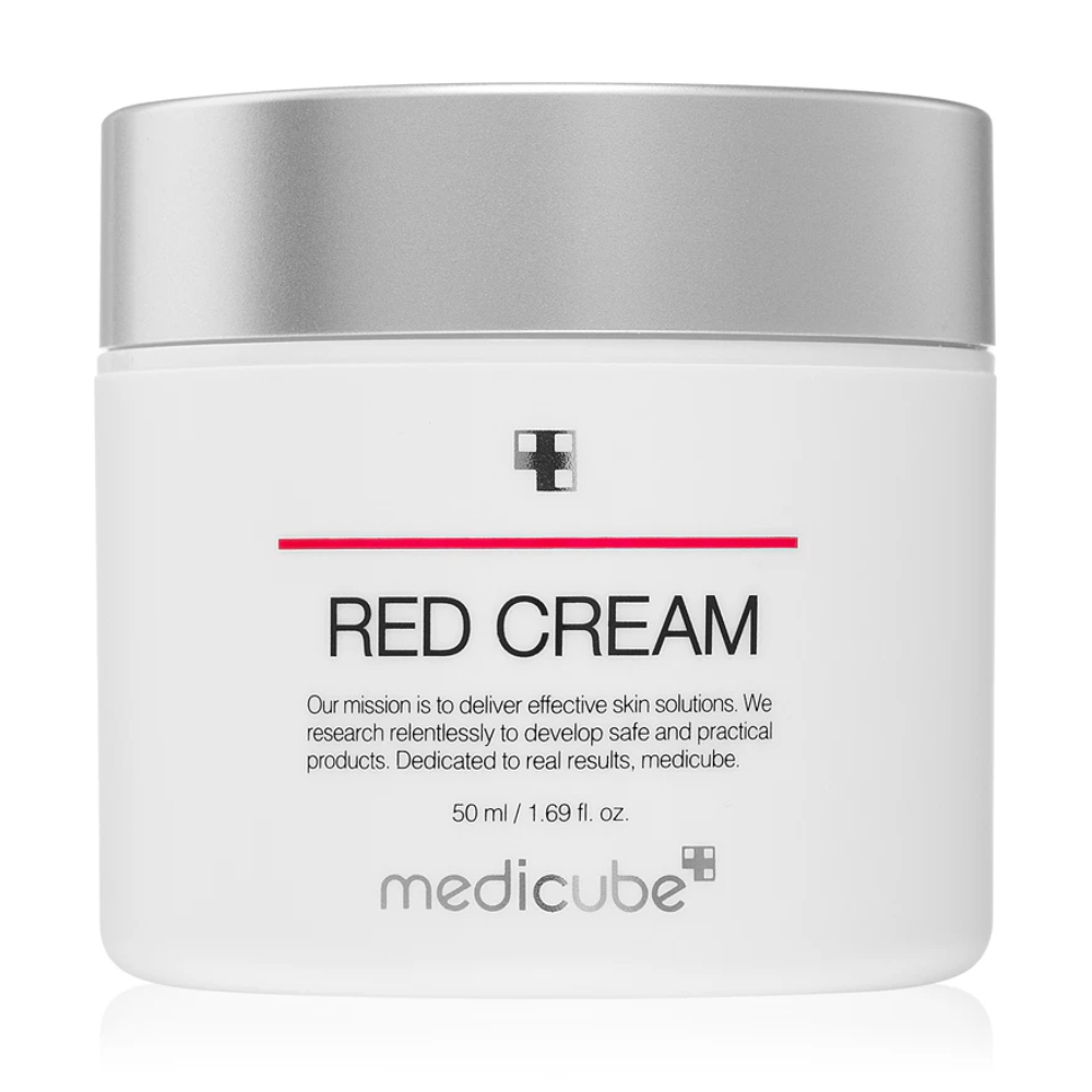 Крем для проблемной кожи Medicube Red Cream 2.0, 50 мл
Крем для проблемной кожи Medicube Red Cream 2.0, 50 мл