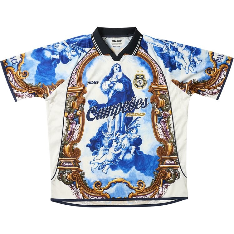 Джерси Palace Holy Grail 'Navy', синий
Джерси Palace Holy Grail 'Navy', синий