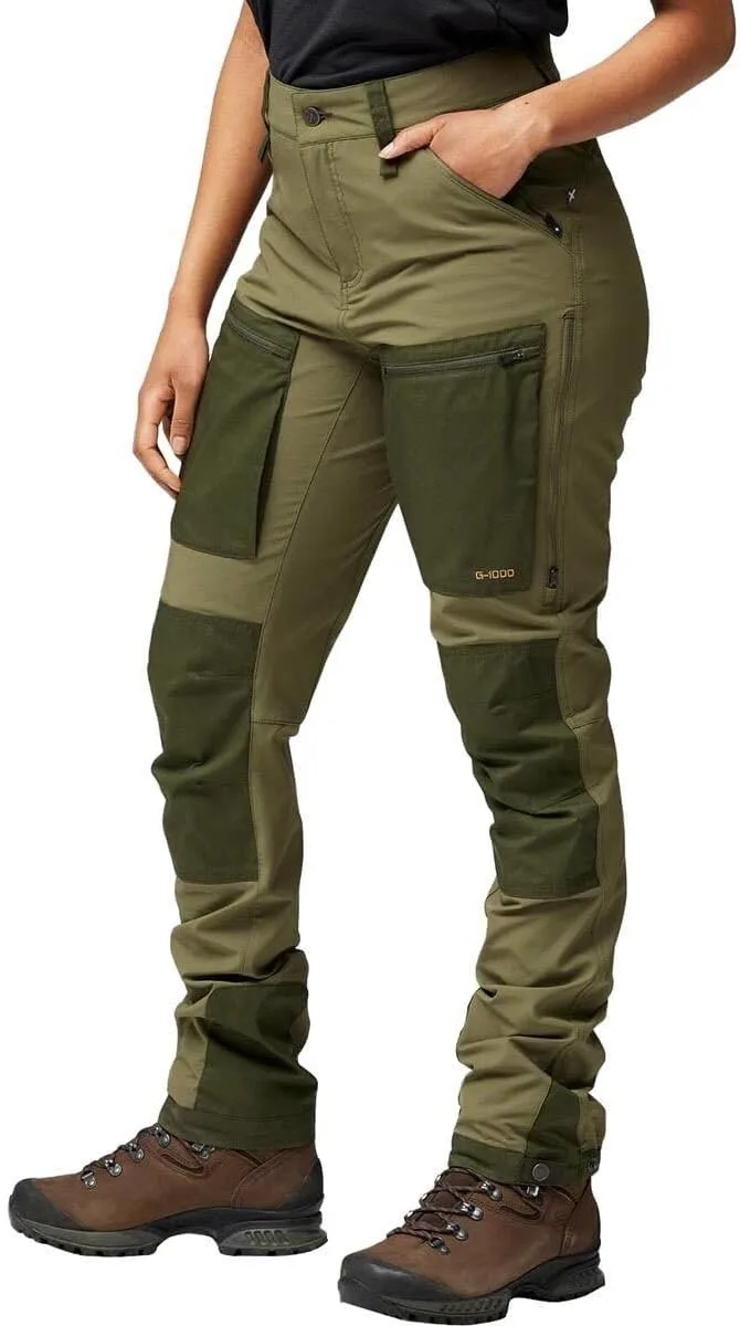 Fjällräven Vidda Pro мужские походные брюки - прочные, ветро- и влагозащитные
Fjällräven Vidda Pro мужские походные брюки - прочные, ветро- и влагозащитные