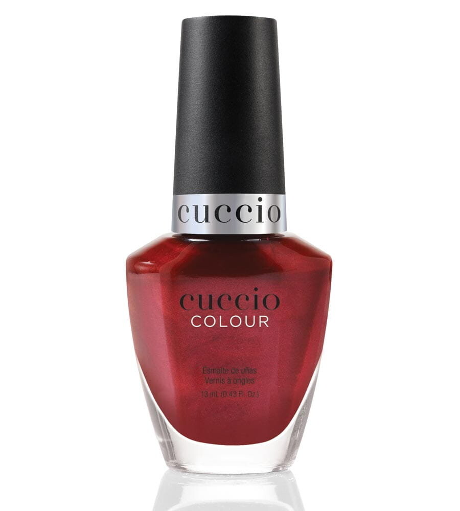 Cuccio, 1266 Лак для ногтей винно-красный, 13 мл
Cuccio, 1266 Лак для ногтей винно-красный, 13 мл