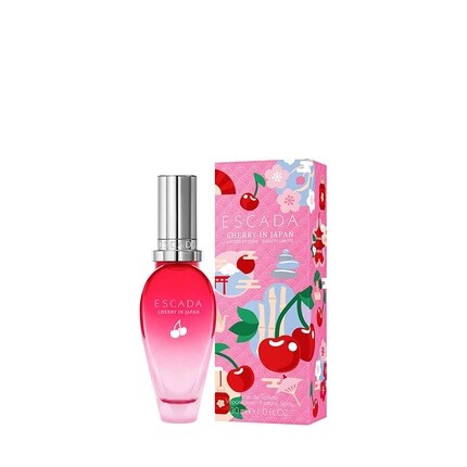 Escada Cherry in Japan EDT Vapo 30мл
Escada Cherry in Japan EDT Vapo 30мл