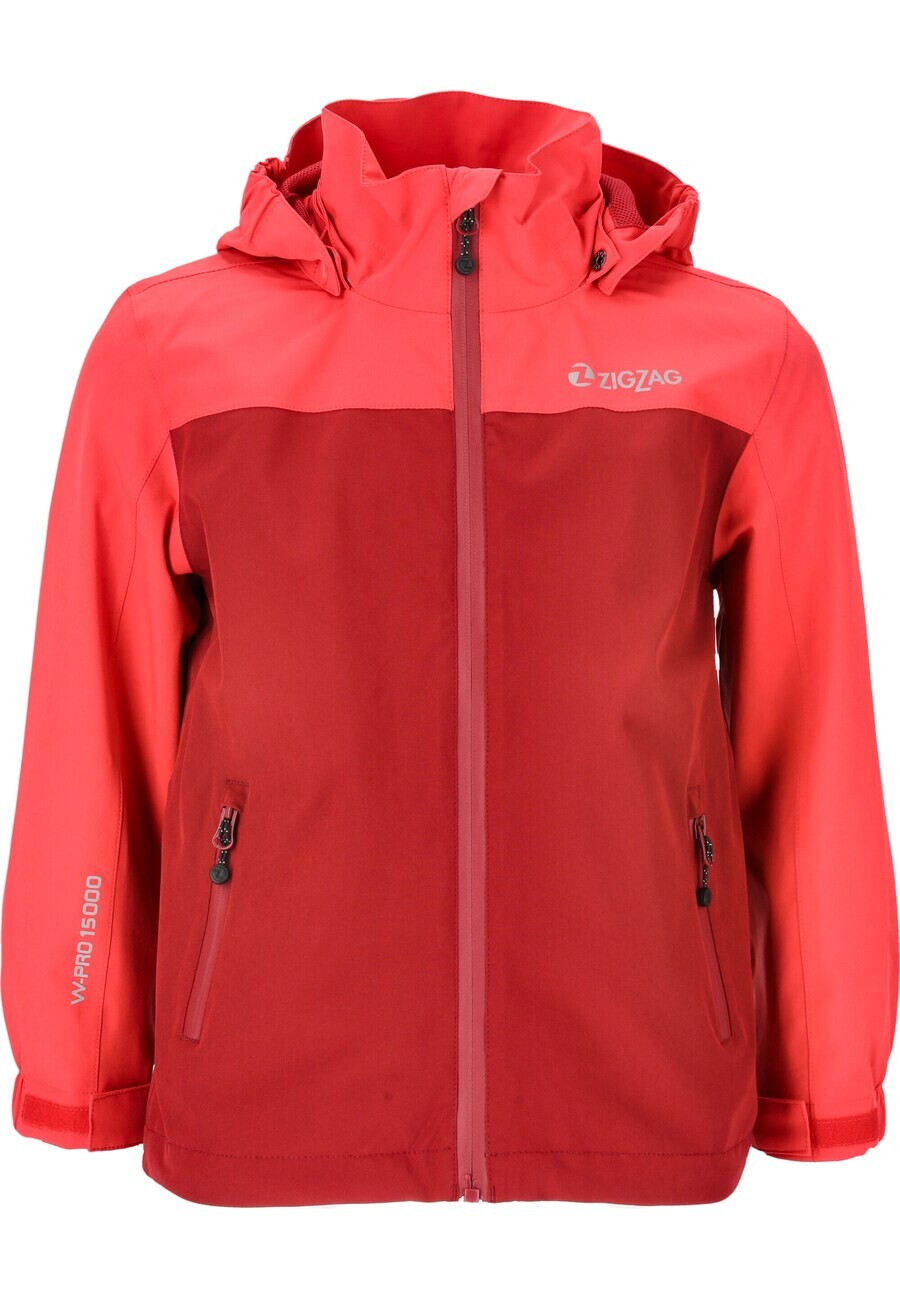 Куртка Zigzag BLOOMER, темно-красный
Куртка Zigzag BLOOMER, темно-красный