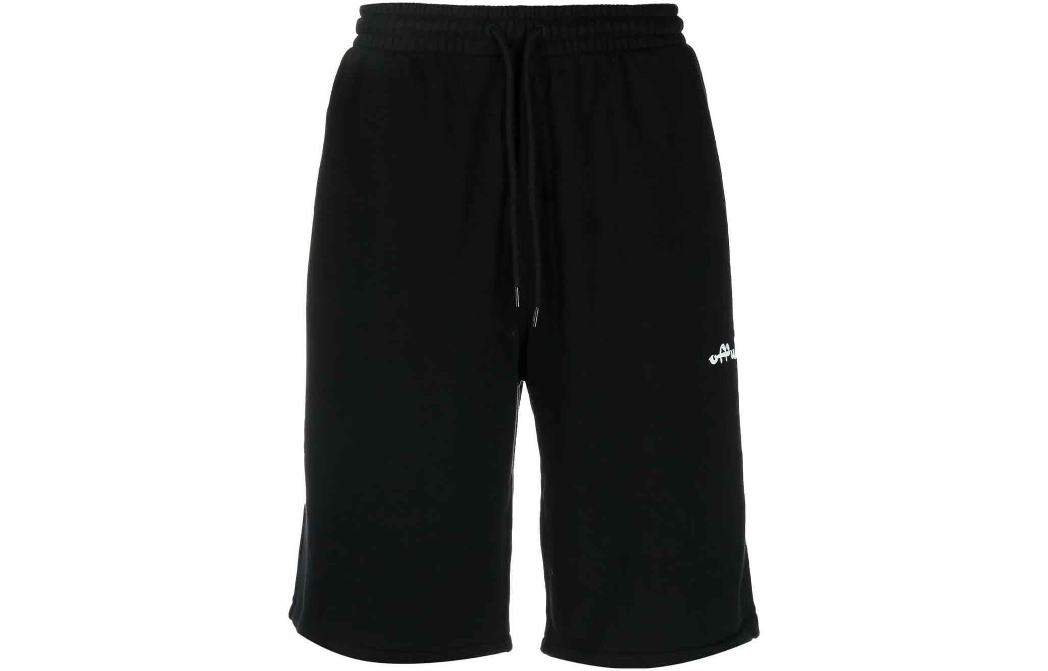 Шорты Arrow-print Track Shorts OFF-WHITE, черный
Шорты Arrow-print Track Shorts OFF-WHITE, черный