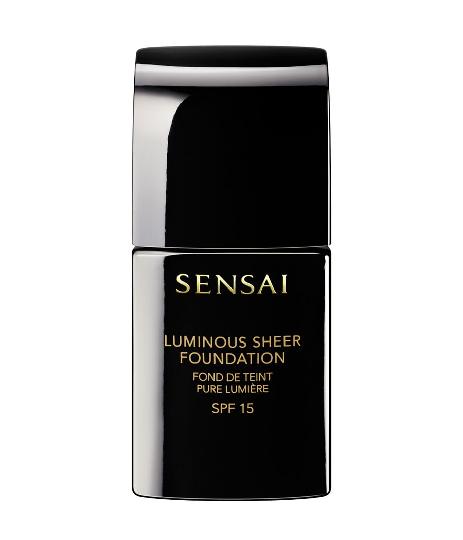 Кремовая основа Sensai Foundations Luminous Sheer Foundation, Nr. 204,5 - Warm Beige, 30 ml
Кремовая основа Sensai Foundations Luminous Sheer Foundation, Nr. 204,5 - Warm Beige, 30 ml