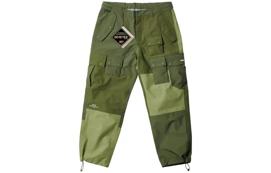 X Engineered Garments GORE TEX Брюки Fa Pant PALACE, Зеленый
X Engineered Garments GORE TEX Брюки Fa Pant PALACE, Зеленый